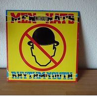 LP Men Without Hats ?– Rhythm Of Youth - 1983 - Virgin
