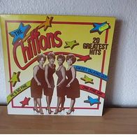 LP The Chiffons - 20 Greatest Hits - BRLP 18