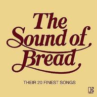 Bread - The Sound Of Bread / Their 20 Finest Songs -12" LP - Elektra ELK 52062 (D)1977