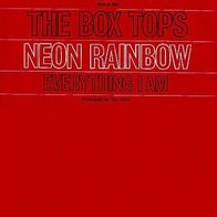 Box Tops - Neon Rainbow - 7" - Mala 580 (D) 1967