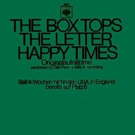 Box Tops - The Letter - 7" - CBS 3071 (D) 1971