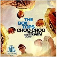 Box Tops - Choo Choo Train / Fields Of Clover - 7" - Bell 12 005 (D) 1968