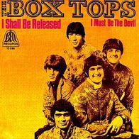 Box Tops - I Shall Be Released / I Must Be The Devil - 7" - Bell 12 038 (D) 1969