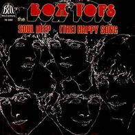 Box Tops - Soul Deep / Happy Song - 7" - Bell 12 040 (D) 1969