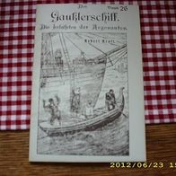 Das Gauklerschiff Nr. 26 Die Irrfahrt der Argonauten (Nachdruck)
