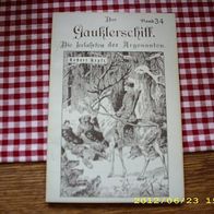Das Gauklerschiff Nr. 34 Die Irrfahrt der Argonauten (Nachdruck)
