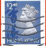 004 Hongkong, Wert 2,40 $