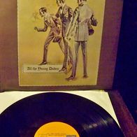 Mott the Hoople - All the young dudes (prod. David Bowie) -´78 Embassy Lp - mint !
