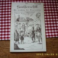 Das Gauklerschiff Nr. 38 Die Irrfahrt der Argonauten (Nachdruck)