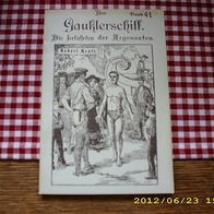 Das Gauklerschiff Nr. 41 Die Irrfahrt der Argonauten (Nachdruck)