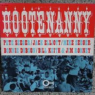 12"HOOTENANNY (RAR 1965)