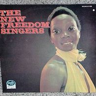 12"New Freedom Singers, The · Same (RAR 1974)