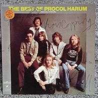 12"PROCOL HARUM · The Best Of (RAR 1976)