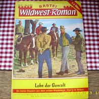 Bastei Wildwest Roman Nr. 503