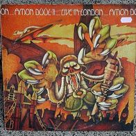 12"AMON DÜÜL II · Live In London (RAR 1972)