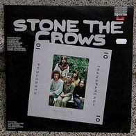 12"STONE THE CROWS · Same (RAR 1974)