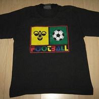 tolles T-Shirt von HUMMEL Gr. 134/140 Football / Fußball - Fans