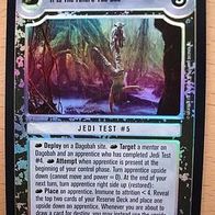 Star Wars CCG - It Is The Future You See - Reflections 1 (FOIL1) Foil (VRF)