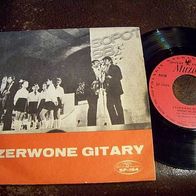 Czerwone Gitary - 7" Anna-Maria / Wrocmy na jeziora - Muza SP-164 - Topzustand !