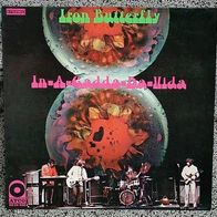 12"Iron Butterfly · In-A-Gadda-Da-Vida (RAR 1968)