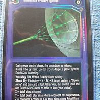 Star Wars CCG - Commence Primary Ignition - Reflections 1 (FOIL1) Foil (VRF)