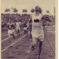 Muratti Dr Otto Peltzer 800 m Lauf 1934 Nr 171
