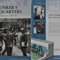 OSPREY: The Fuhrer´s Headquarters - Führerhauptquartier