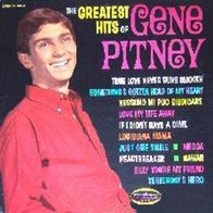 Gene Pitney - The Greatest Hits Of - 12" LP - Musicor MS 3174 (US) 1968