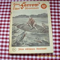 Jörn Farrow´s U-Boot Abenteuer Nr. 91