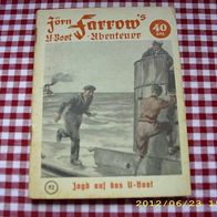 Jörn Farrow´s U-Boot Abenteuer Nr. 92