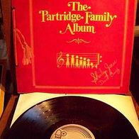 The Partridge Family Album (David Cassidy) - Musik aus TV Serie -´70 Bell Lp -1a !