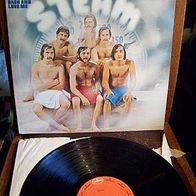 Steam - same (Na na hey hey kiss him goodbye) - orig. US Mercury Lp - Topzustand !