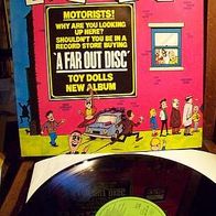 Toy Dolls - A far out disc - ´85 Volume Lp - Topzustand !
