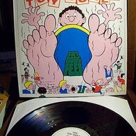 Toy Dolls - Fat Bob´s feet - Rebel Rec. Lp - Topzustand !