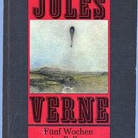 Buch Jules Verne Fünf Wochen im Ballon (TB)