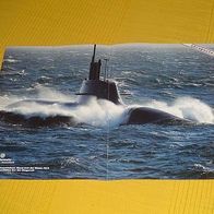 Bw Poster U-Boot U34