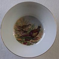 Porzellan - Schüssel mit Fasanpärchen, Arzberg