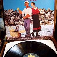 Popeye -Musical Soundtrack (Harry Nilsson, Klaus Voorman) - UK Lp mint !