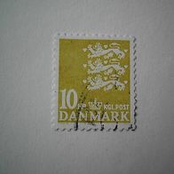 Dänemark Nr 626 gestempelt