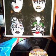 Kiss - Dynasty - Lp - top !