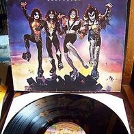 Kiss - Destroyer - ´76 Casablanca Lp NB 7005