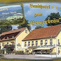 94336 Hunderdorf - Steinburg Landhotel und Restaurant zum Bergerbräu