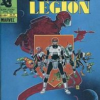 US Alien Legion vol. 1 - Paket (Epic 1984) 17 x Hefte