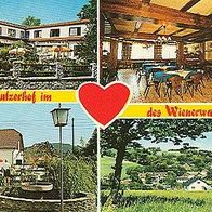 A 2392 Sulz im Wienerwald Gasthaus - Pension Sulzerhof