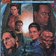 US Star Trek: Deep Space Nine - Paket (Malibu 1993) 45 x Hefte