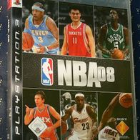 NBA08 Bluray, für Playstation 3 (PS3)