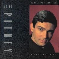 Gene Pitney - 20 Greatest Hits - 12" LP - Prism Leisure PLAT 3904 (D) 1989