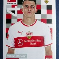 Bundesliga - 2018/2019 - VfB Stuttgart - Marc Oliver Kempf