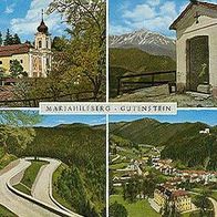 A 2770 Gutenstein Mariahilfberg Wallfahrtskirche