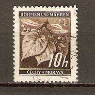 Böhmen u. Mähren Nr. 21 gestempelt (972)